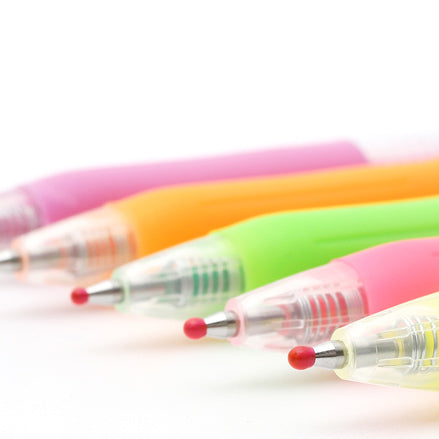 Premium Retractable Gel Pens